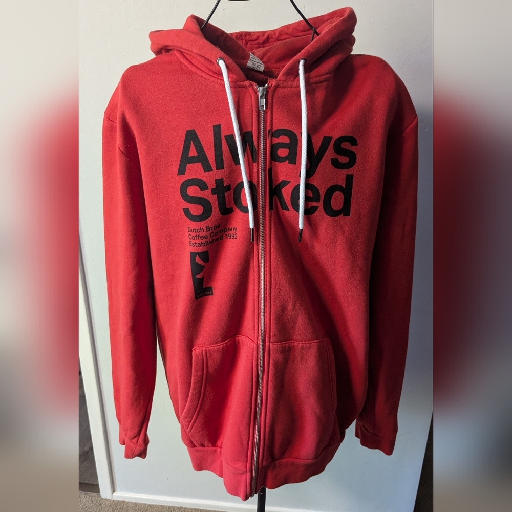 Dutch Bros Hoodie